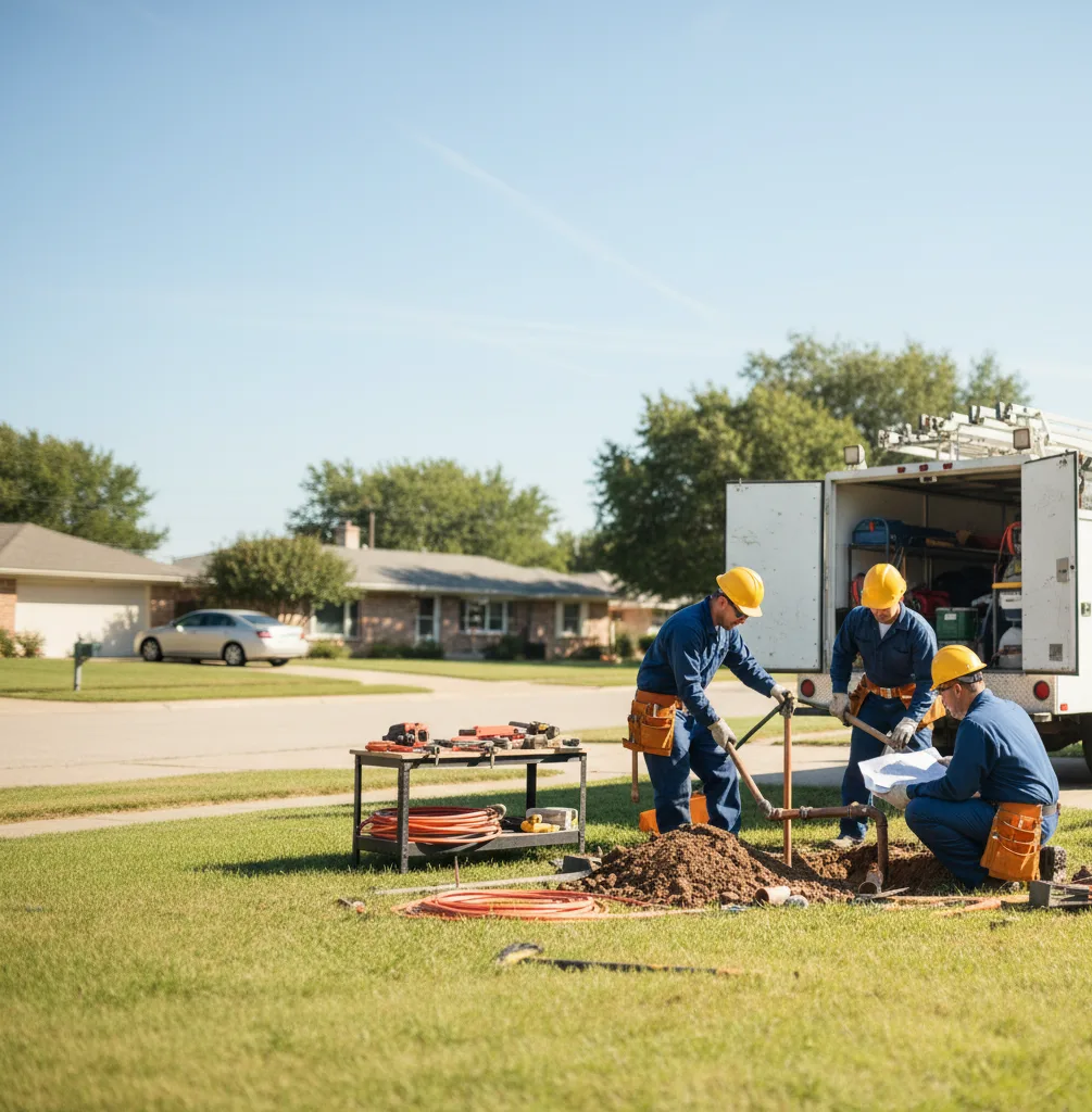 Drain Cleaning in Stem, NC